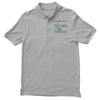 Claude Monet impression Sunrise Polo Shirt