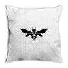 bumblebee 3 Throw Pillow