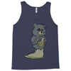 mucus bear Tank Top