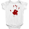 TAKE MY HAND Baby Bodysuit