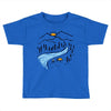 quiet place Toddler T-shirt