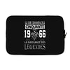 legendes Laptop sleeve