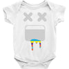 taste the rainbow Baby Bodysuit
