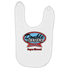double deuce 1 Baby Bibs