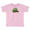 plants vs Toddler T-shirt