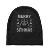 merry sithmas Baby Beanies