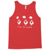 new tour de yorkshire cyclist Tank Top