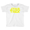 star trek wars Toddler T-shirt