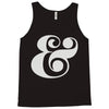 ampersand Tank Top
