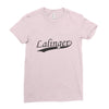 lalinger Ladies Fitted T-Shirt