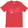 volleyball you got served grand haven high school champions T-Shirt