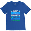 just wen i think you coundn't posible be any dumber you go and do somt V-Neck Tee