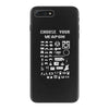 choose your weapon gamers iPhone 7 Plus Case