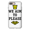we aim to please iPhone 8 Plus