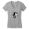 fahrie77 Women's V-Neck T-Shirt