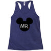 Mr. and Mrs. Matching Racerback Tank