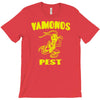 vamonos pest control breaking bad walter white inspired pinkman meth m T-Shirt