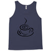 Cooffee art Tank Top