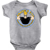 bravo's gym Baby Bodysuit