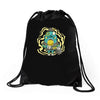 mr yummy Drawstring Bags