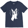 tuxedo after party V-Neck Tee