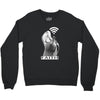 faith animal pray Crewneck Sweatshirt