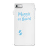 Muggle On Board Blue iPhone 7 Case