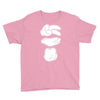 disney mens t shirt paper rock scissors mickey disneyland funny Youth Tee