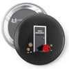 anger management Pin-back button