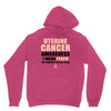 Uterine Cancer Awareness I Wear Peach For Some Special To Me Unisex Hoodie