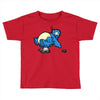 arachnophobia Toddler T-shirt