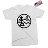 camp bold (for light) Exclusive T-shirt