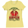 vatertag 2017 auf die mass   pers. Ladies Fitted T-Shirt