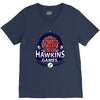 hawkins games V-Neck Tee