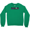 gruesome magazine Crewneck Sweatshirt