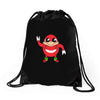 Ugandan Knuckles Drawstring Bags