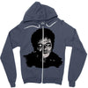 michael Zipper Hoodie