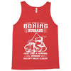 I'm A Boxing Husband... Tank Top