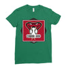 cobra re Ladies Fitted T-Shirt