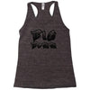 big boss Racerback Tank