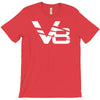 v8 motor sport sound drag race tuning hotrod route 66 turbo big T-Shirt