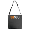 unsub criminal minds us crime tv series unknown subject unisex Adjustable Strap Totes