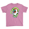 salmon likes wasabi Youth Tee
