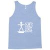 scarecrow boat Tank Top