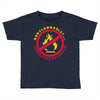 non flammable challenge accepted Toddler T-shirt