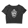 its all about new york basketball bro Crop Top