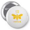 breaking bad   heisenberg chemicals   cult Pin-back button