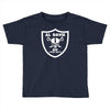 al davis rip Toddler T-shirt