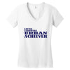 little Women's V-Neck T-Shirt