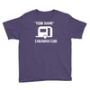 caravan club funny gift Youth Tee